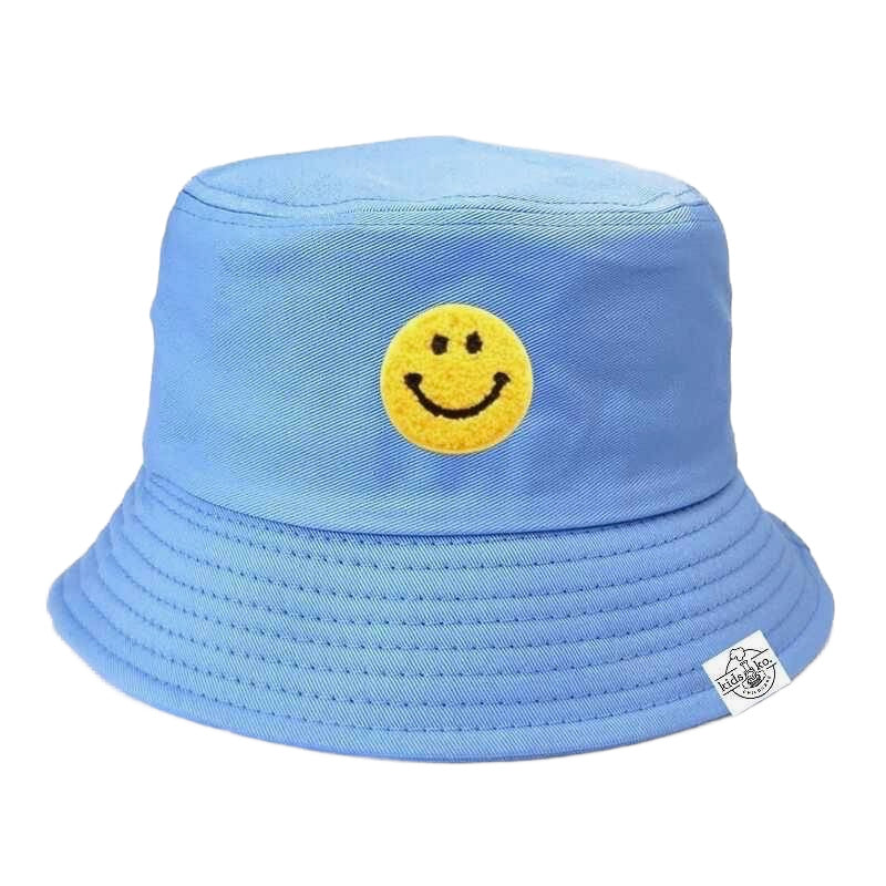 N1208 Children Printed Summer Bucket Hat