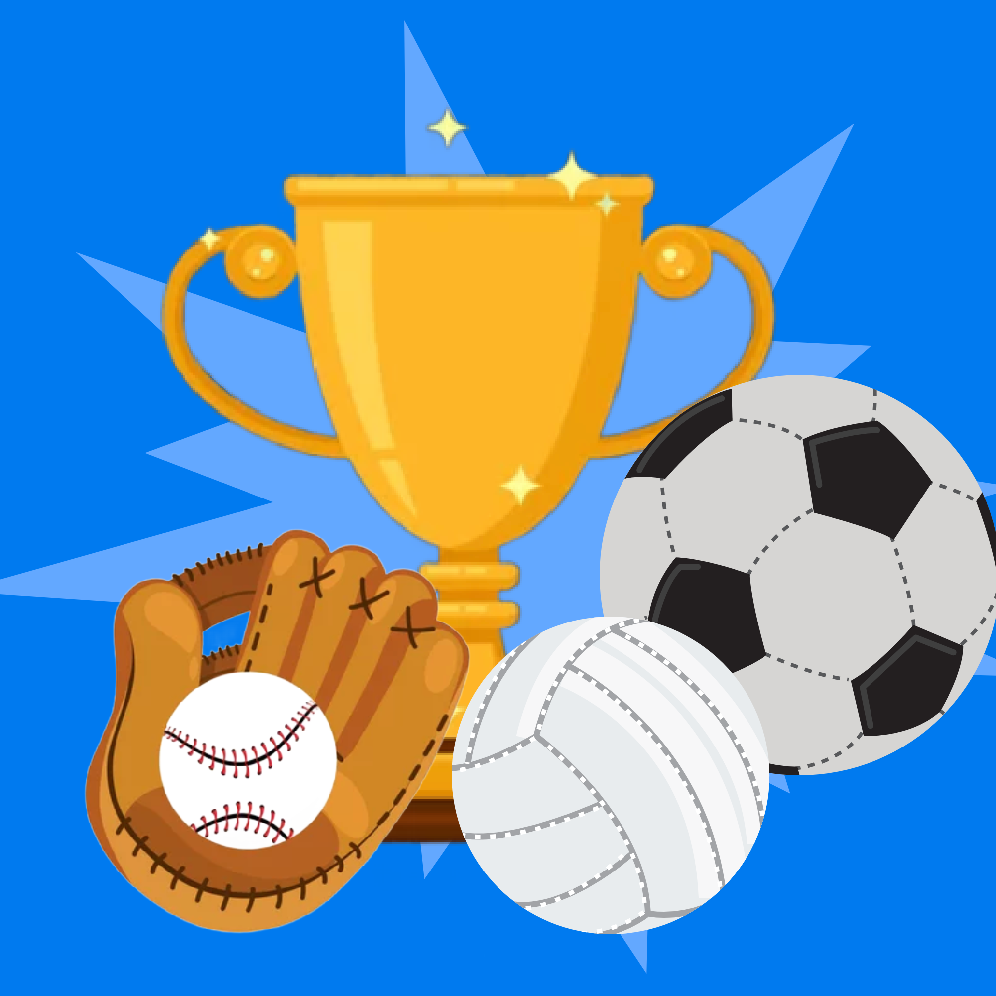 Week 3 (July 21 – 25): Sports Week 🏅